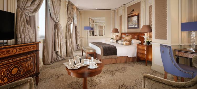 普斯贝酒店-多切斯特精选酒店集团(Hotel Principe di Savoia - Dorchester Collection)图片