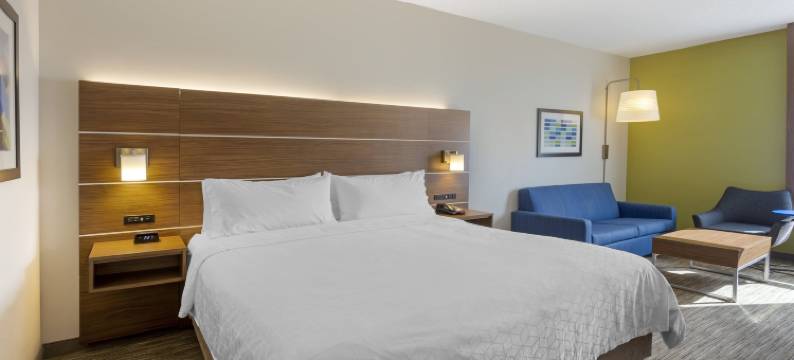 智选假日套房酒店哈里森(Holiday Inn Express & Suites HARRISON by IHG)图片