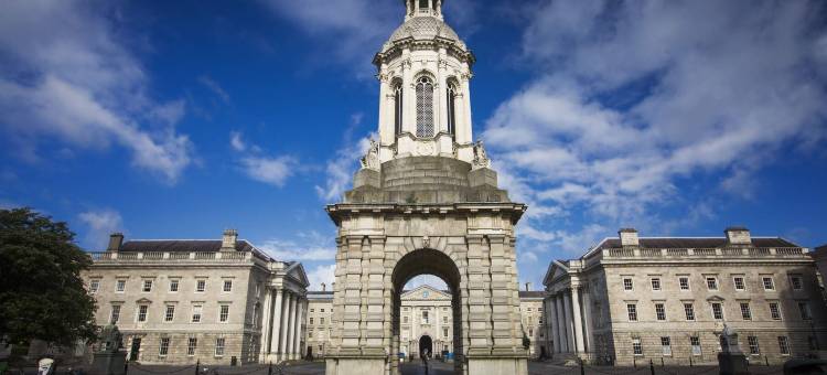 德比亚加PLUS都柏林市中心(Travelodge Plus Dublin City Centre)图片