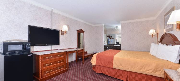 方塔纳美洲最佳价值套房酒店(Americas Best Value Inn and Suites Fontana)图片