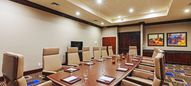 韦科希尔顿酒店(Hilton Waco)图片