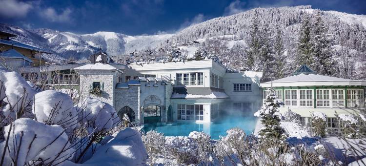 萨尔茨堡酒店(Salzburgerhof, Das 5-Sterne Hotel Von Zell am See)图片