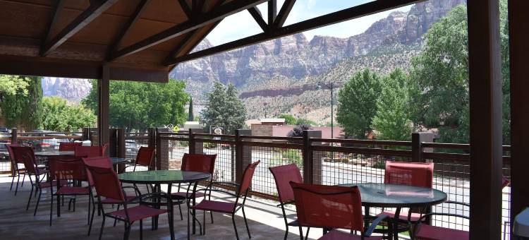 锡安峡谷小屋(Zion Canyon Lodge)图片