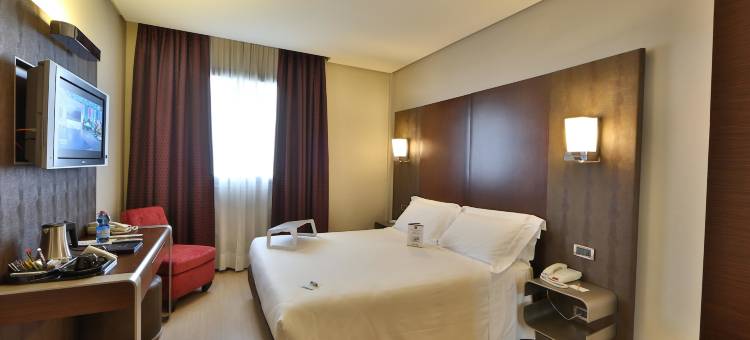 米兰金城贝斯特韦斯特酒店(Best Western Hotel Goldenmile Milan)图片