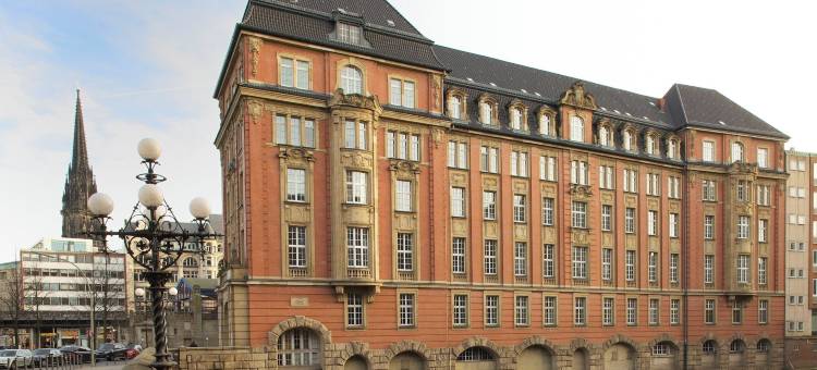 汉堡辉盛套房酒店(Fraser Suites Hamburg)图片