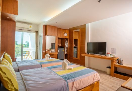 Tamnanpar ResortHotel Overview