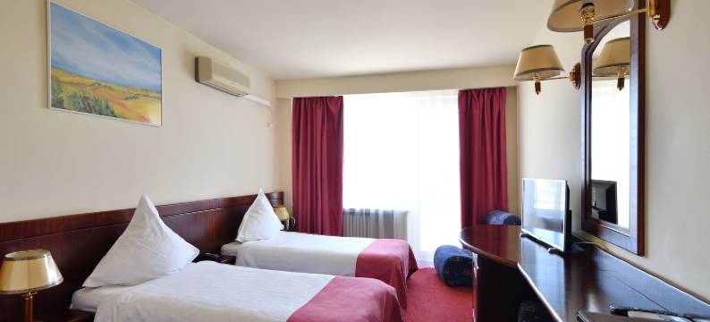 三角洲3酒店(Hotel Delta 3)图片