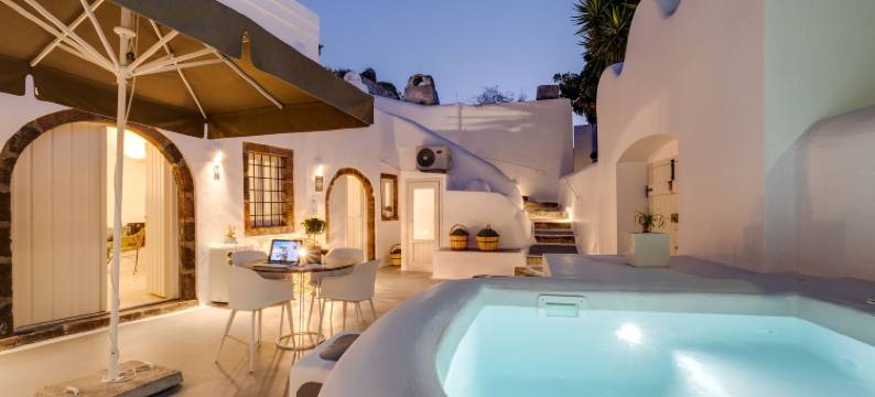 光辉圣托里尼酒店(Radiant Santorini)图片