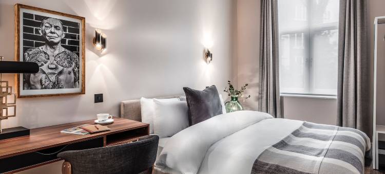 纳尔斯伯勒奥拉精选酒店(The Knaresborough by Nestor)图片