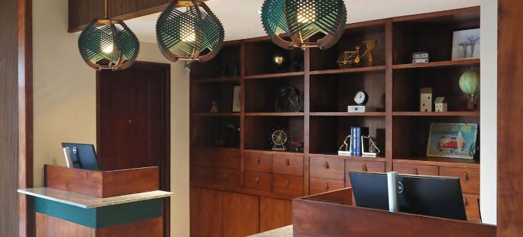 福朋喜来登酒店-圣何塞-哥斯达黎加(Four Points by Sheraton San Jose Costa Rica)图片