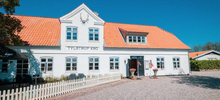 曲尔斯楚普克罗餐厅与汽车旅馆(Tylstrup Kro og Motel)图片