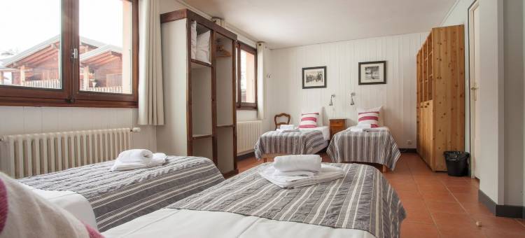 夏奥米耶尔小屋(La Chaumière Mountain Lodge)图片