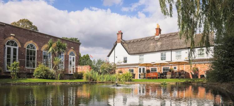 斯塔灵波勒农庄酒店(Stallingborough Grange Hotel)图片