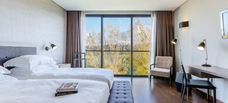 巴塔拉别墅酒店(Hotel Villa Batalha)图片