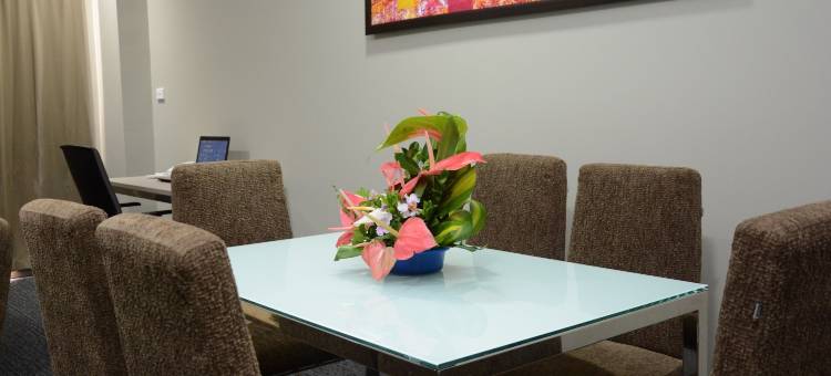 拉特森楠迪国际机场公寓酒店(Ratsun Nadi Airport Apartment Hotel)图片