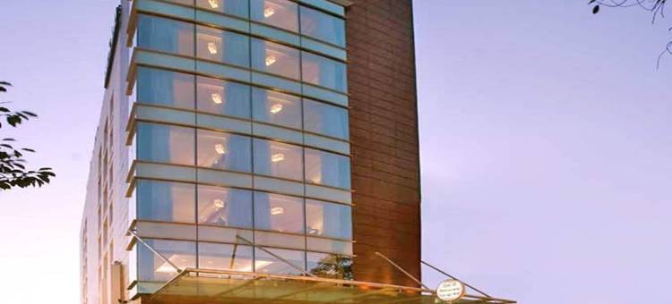 古尔冈丽柏酒店(Park Inn Gurgaon)图片