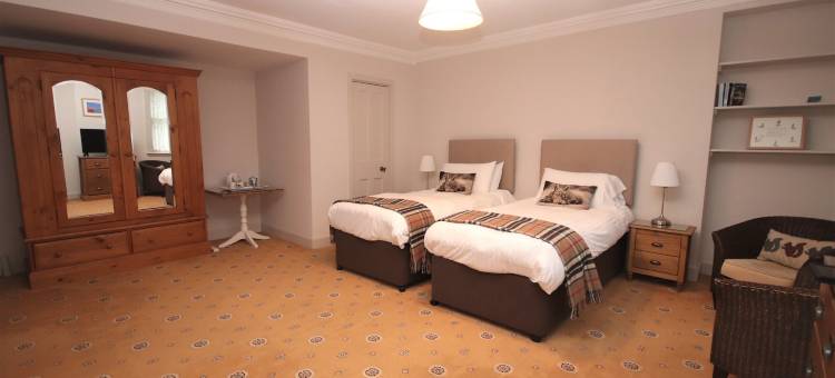 因格斯通之家酒店(Inglestone House Guest House)图片