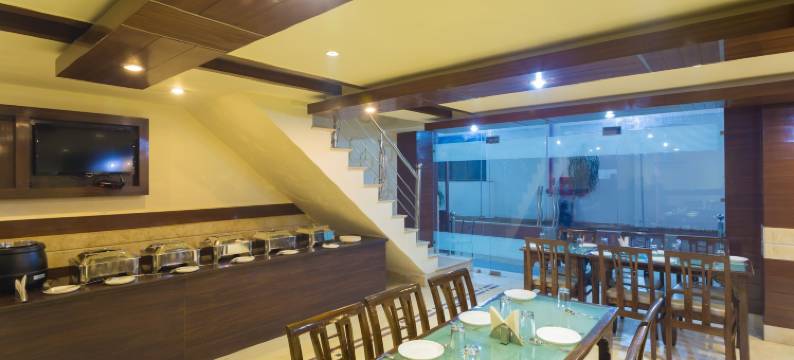 格德拉金杰酒店(Ginger Katra)图片