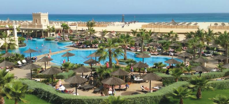 路图雅瑞酒店 - 全包式(Hotel Riu Touareg - All Inclusive)图片