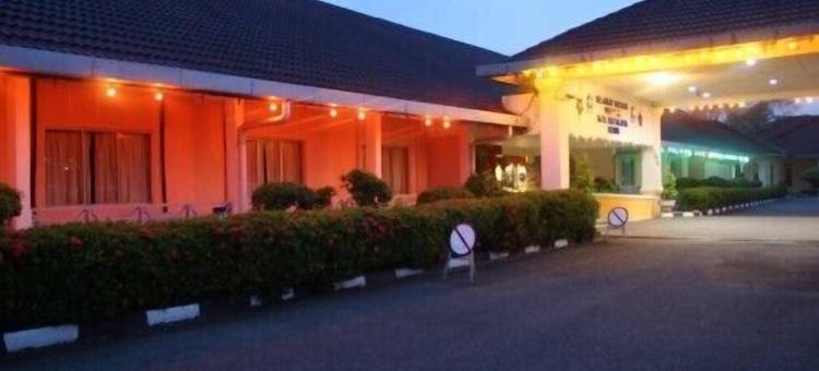 马来西亚丰盛港塞里酒店(Hotel Seri Malaysia Mersing)图片