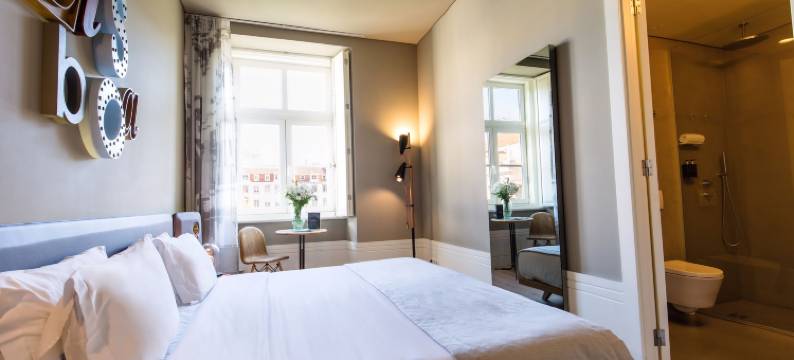 罗西奥我的故事酒店(My Story Hotel Rossio)图片