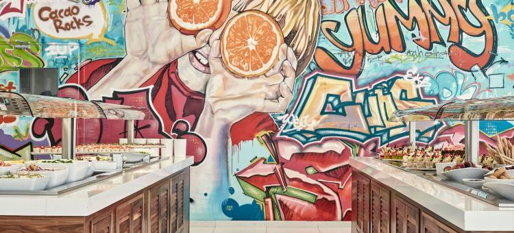 大西洋圣塔那帕(Atlantica Sancta Napa Hotel)图片