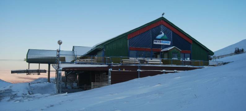 本尼维斯休闲俱乐部酒店(Ben Nevis Hotel & Leisure Club)图片