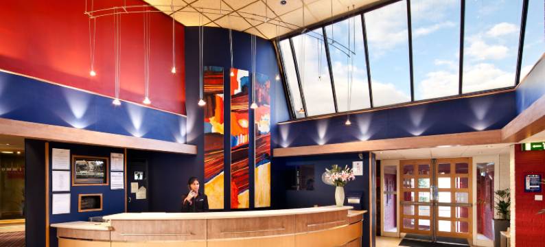 博尔顿乔治亚屋美居酒店(Mercure Bolton Georgian House Hotel)图片