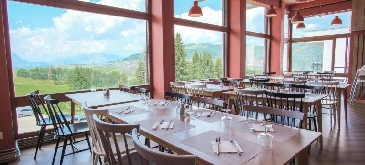 贝朗布拉克拉布 - 塞西岛 - 昂布鲁恩(Belambra Clubs les Saisies - les Embrunes - Ski Pass Included)图片