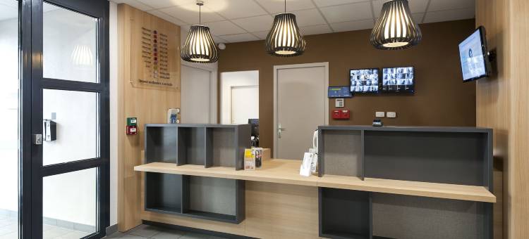 B&B 里昂卡吕埃国际城酒店(B&B Hotel Lyon Caluire Cité Internationale)图片