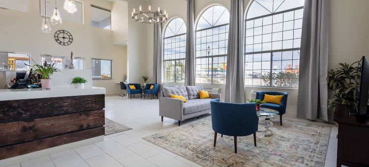 温斯洛 I-40 凯艺酒店(Quality Inn Winslow I-40)图片