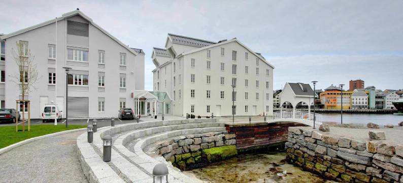 克里斯蒂安松桑德特昂酒店(Thon Hotel Kristiansund)图片