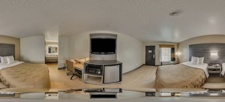 康福特茵酒店 商业区 I-85(Quality Inn Commerce at I-85)图片