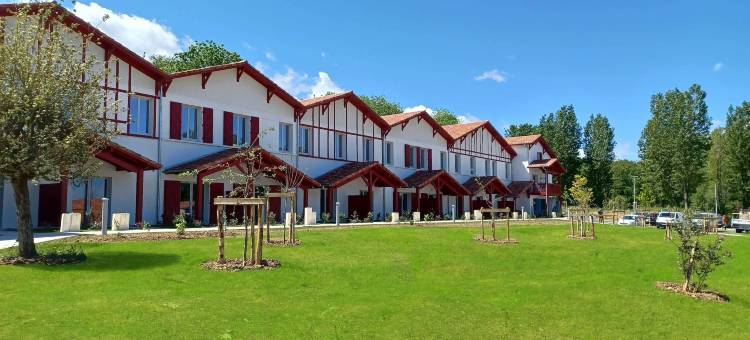 乌海纳庄园尼梅亚住宅酒店(Résidence Néméa le Domaine d'Uhaina)图片