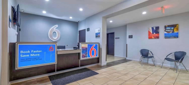 德克萨斯德克萨斯城 45 号州际公路南 6 号汽车旅馆(Motel 6 Texas City, TX - I-45 South)图片