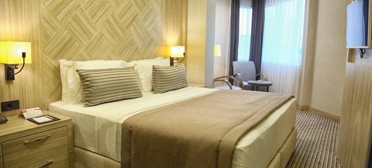 梅尔辛温德姆华美达酒店(Ramada by Wyndham Mersin)图片