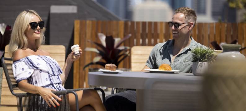 悉尼丽景苑公寓(Regents Court Sydney)图片