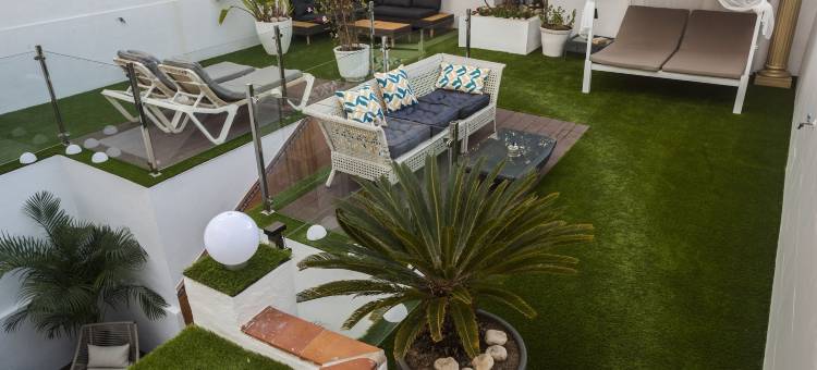 阿布里尔青年旅馆(ABRIL NERJA)图片