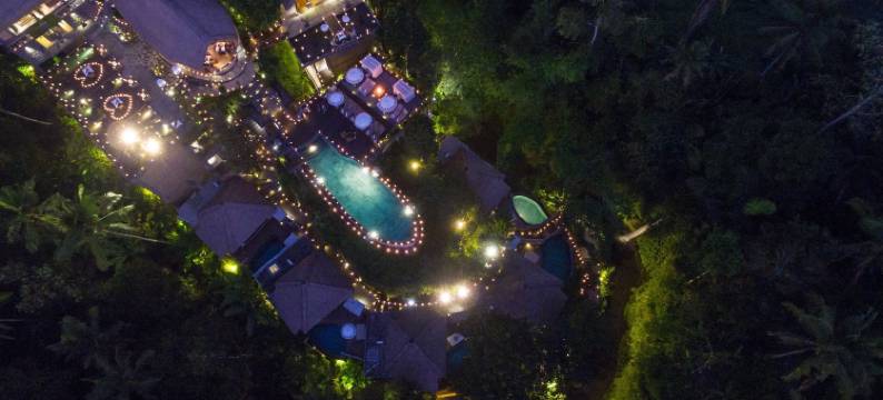 卡扬度假村(The Kayon Resort(Adult Only))图片