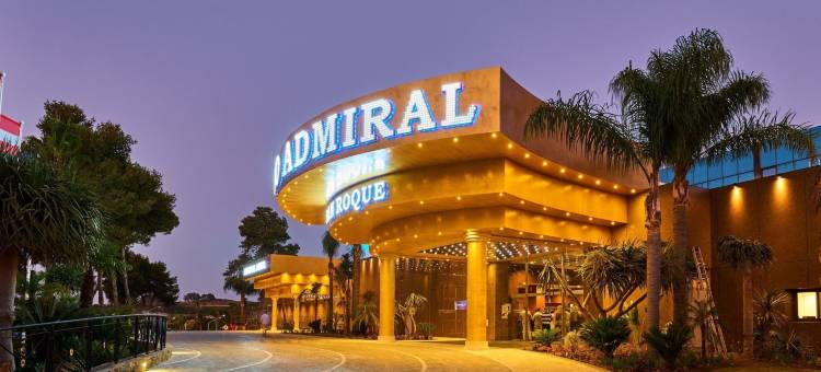 上将娱乐场旅馆酒店(Hotel Admiral San Roque)图片