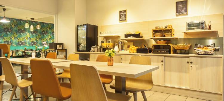 图尔城市公寓(City Résidence Tours)图片