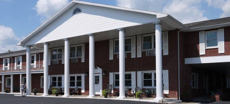 两百周年旅馆(Bicentennial Inn)图片