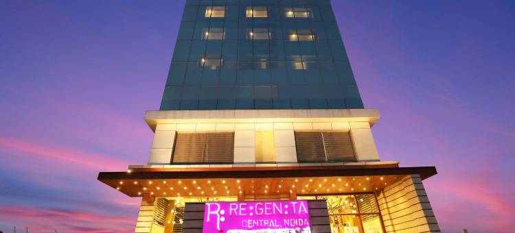 诺伊达中央摄政酒店(Regenta Central Noida)图片