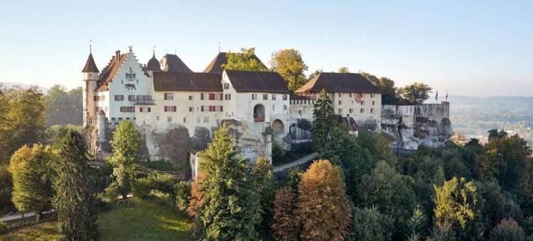 克朗伦茨堡美居酒店(Mercure Lenzburg Krone)图片