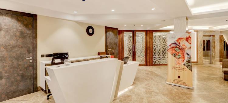 Treebo Radhe Palace图片