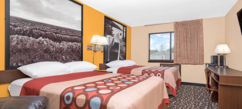 罗切斯特梅奥诊所区速8酒店(Super 8 by Wyndham Rochester Mayo Clinic Area)图片