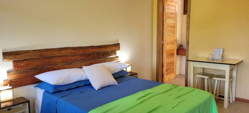 费鲁任旅馆(Pousada da Ferrugem - Praia da Ferrugem)图片