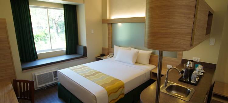 打拉麦客达温德姆酒店(Microtel by Wyndham Tarlac)图片
