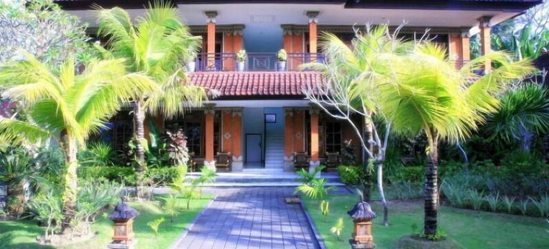 库布普拉特码酒店(D' Kubu Pratama Homestay)图片