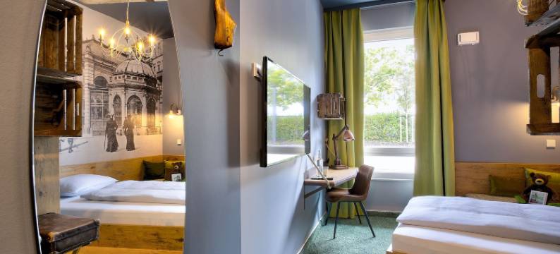 威斯巴登小双酒店(TinyTwice Hotel Wiesbaden)图片